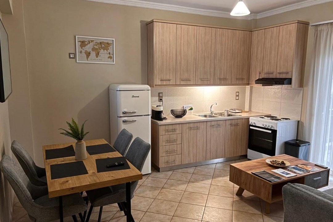 Photo of Kitchen in Nafpaktos