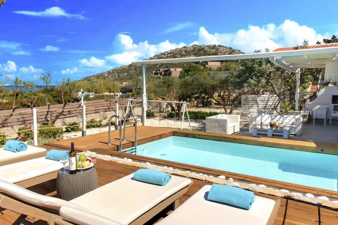 Photo of Patio Balcony in Vathi