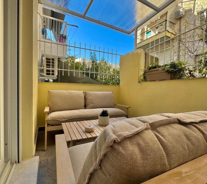 Photo of Patio Balcony in Sykies
