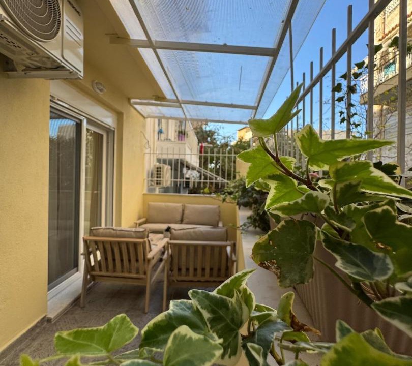 Photo of Patio Balcony in Sykies