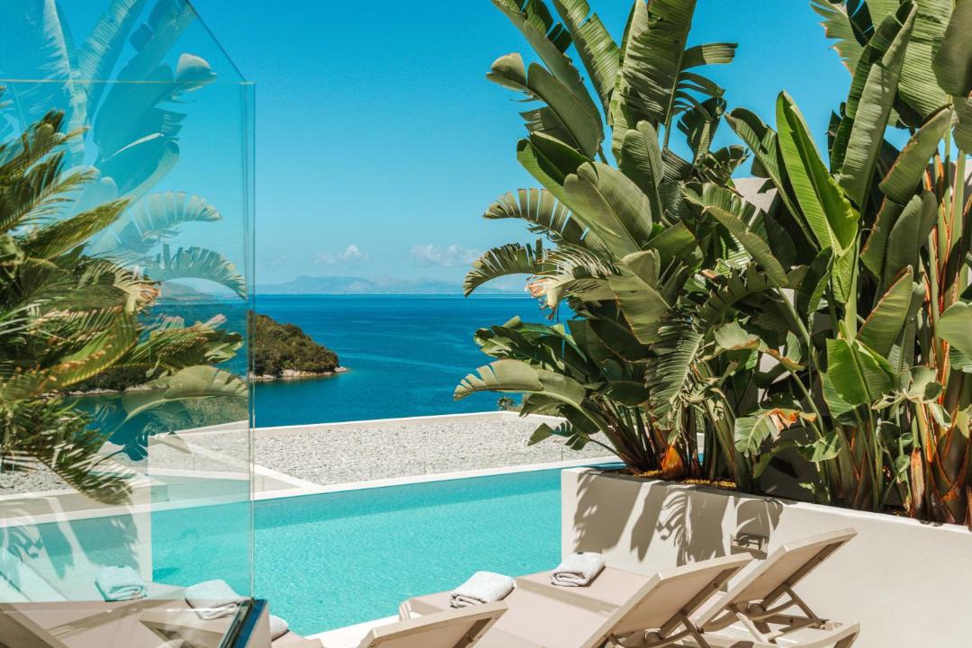 Photo of Patio Balcony in Sivota