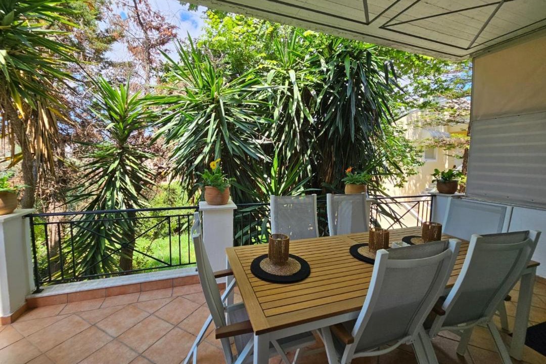 Photo of Patio Balcony in Kanoni