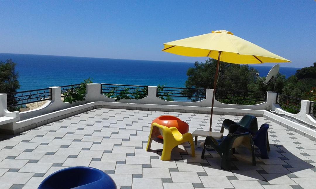 Photo of Patio Balcony in Sinarades