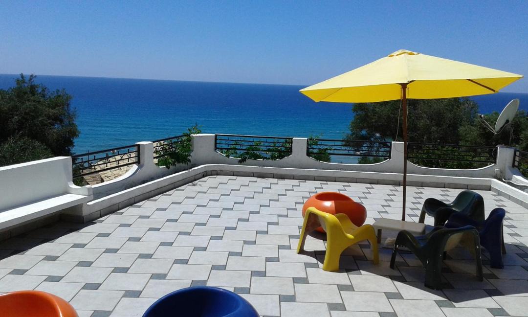 Photo of Patio Balcony in Sinarades