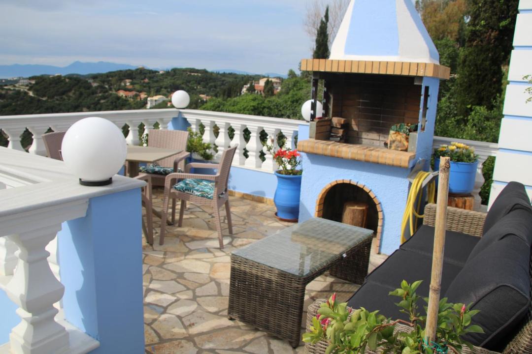 Photo of Patio Balcony in Afionas