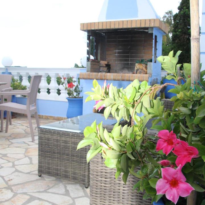 Photo of Patio Balcony in Afionas