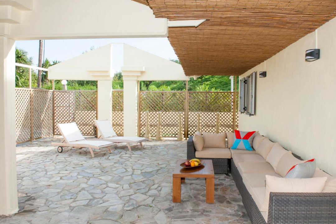 Photo of Patio Balcony in Gouvia