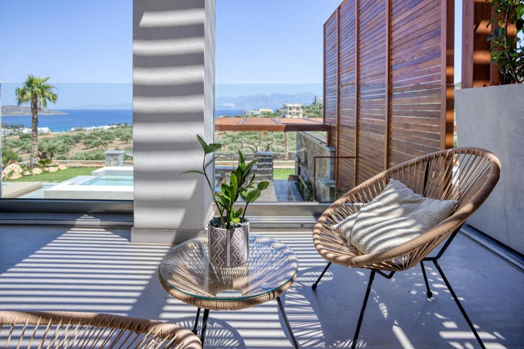 Photo of Patio Balcony in Agios Nikolaos