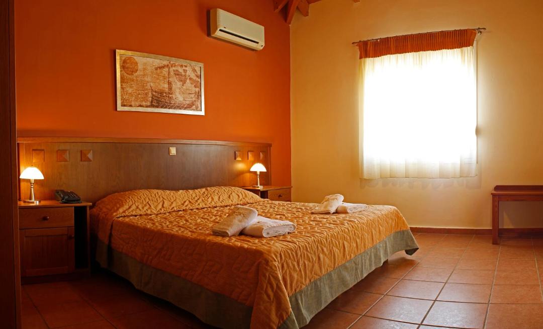 Photo of Bedroom in Skala