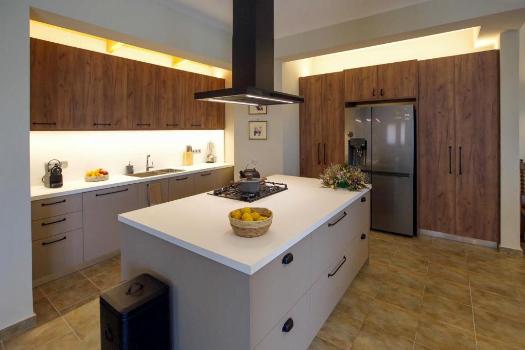 Photo of Kitchen in Melissopetra