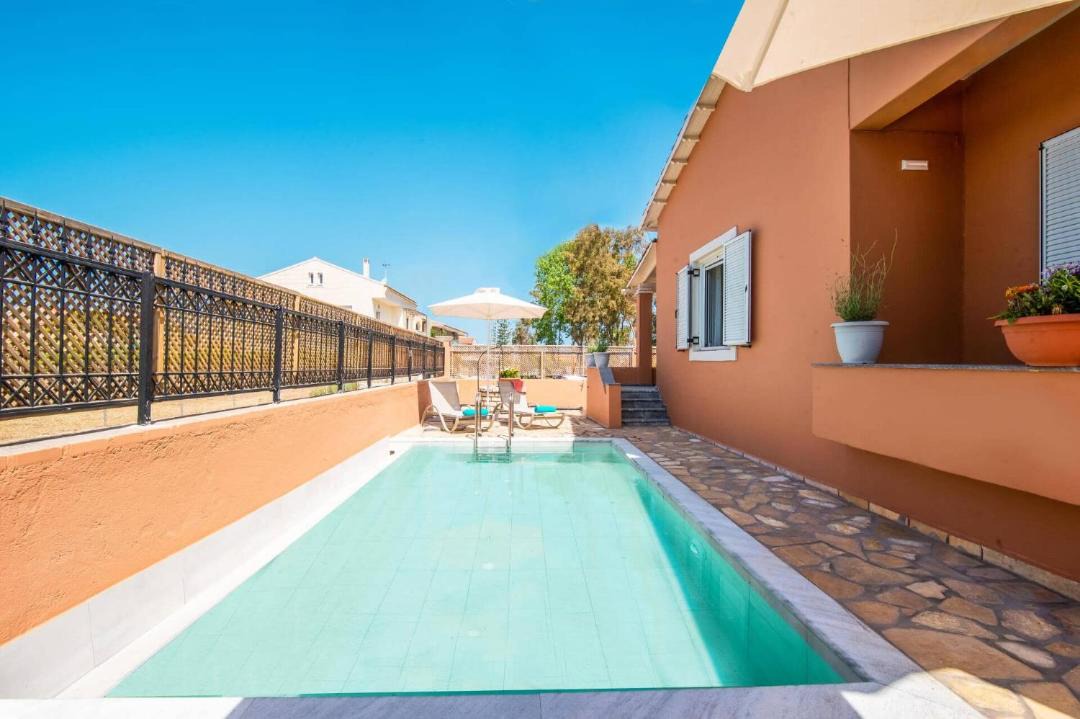 Photo of Patio Balcony in Acharavi