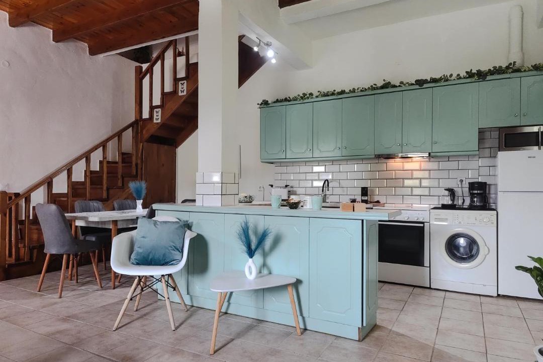 Photo of Kitchen in Peroulion