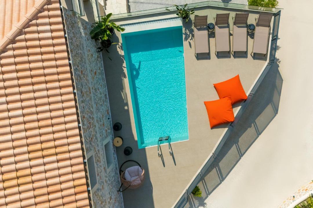 Photo of Patio Balcony in Parga