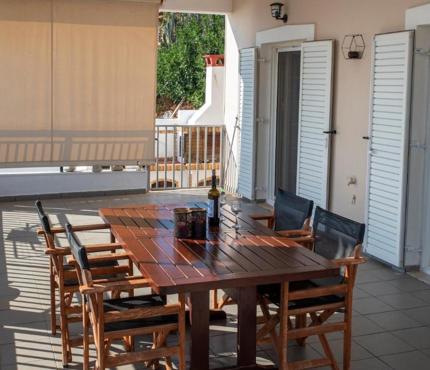 Photo of Patio Balcony in Elea