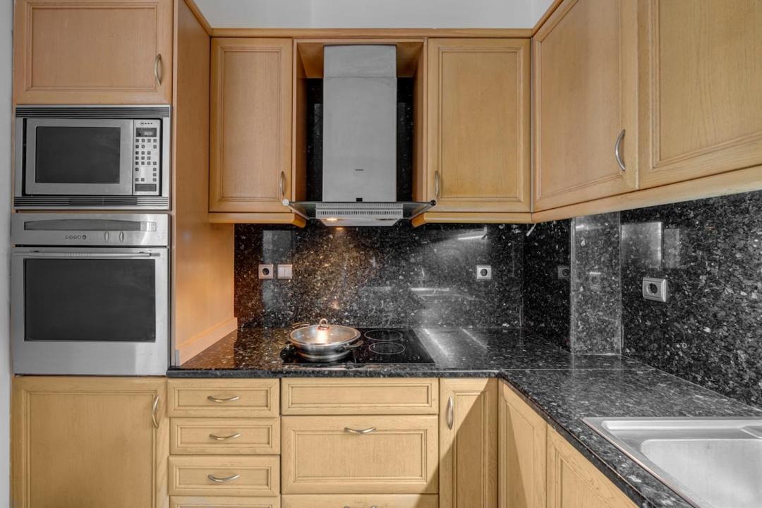 Photo of Kitchen in Korydallos