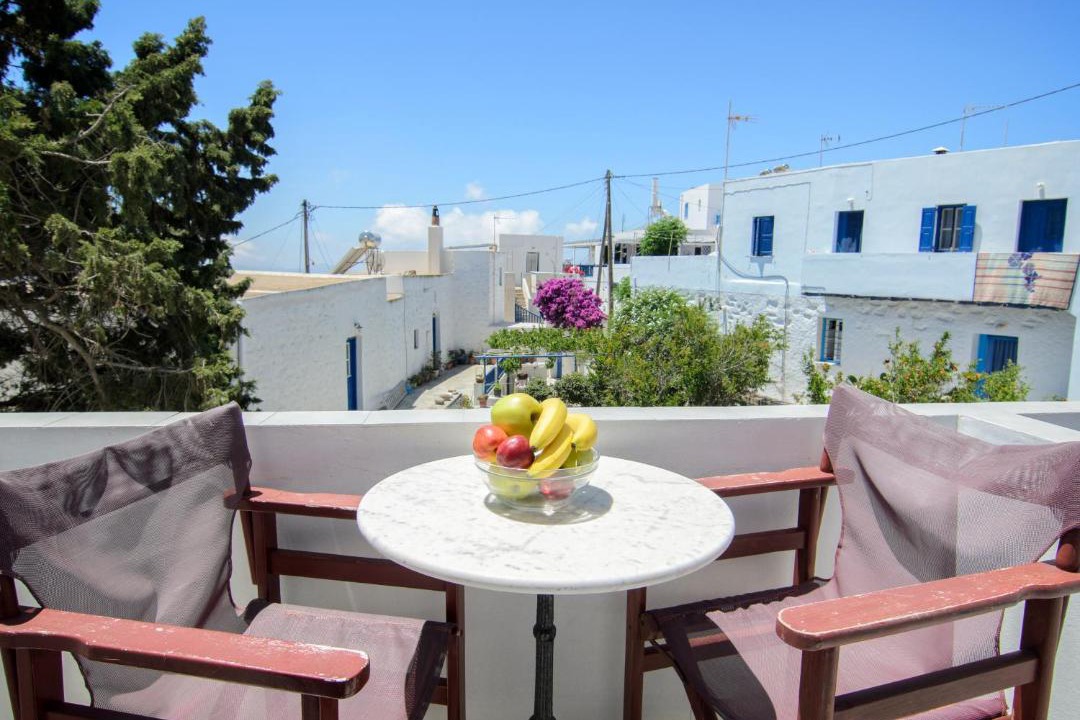 Photo of Patio Balcony in Amorgos Town