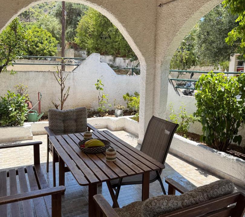 Photo of Patio Balcony in Salamis
