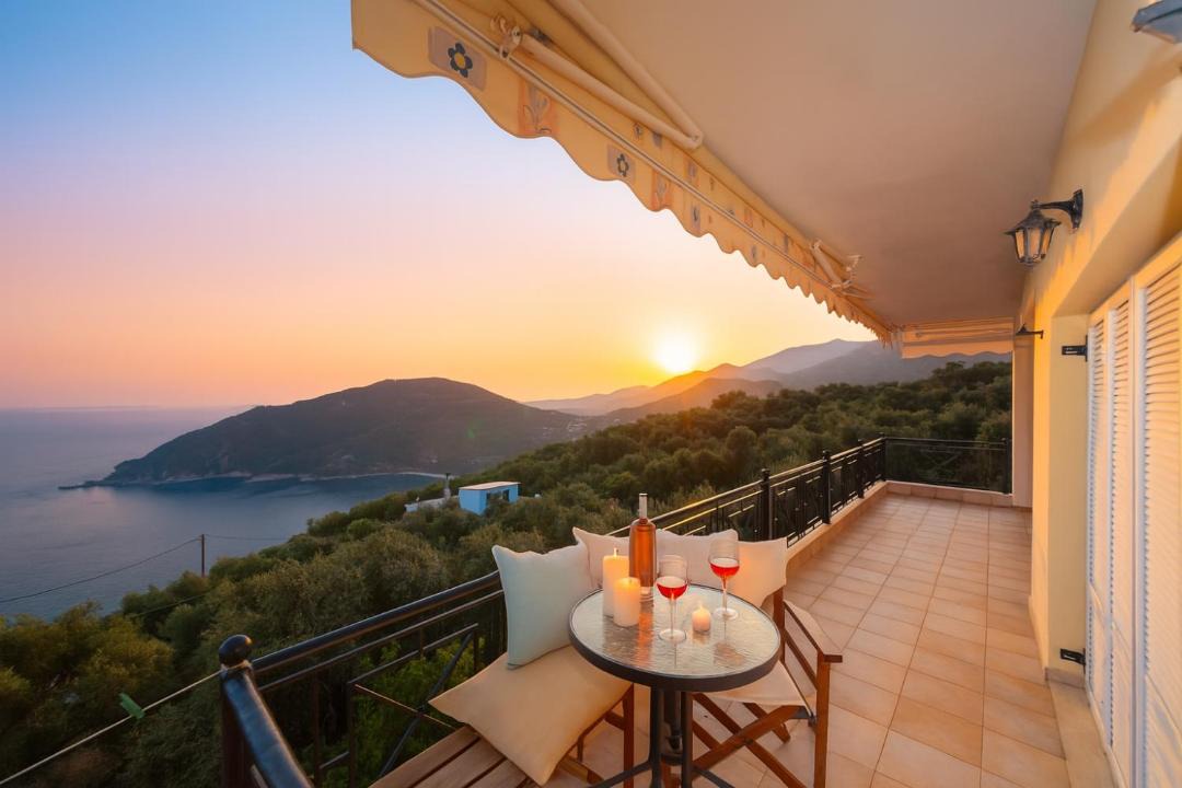 Photo of Patio Balcony in Agia Kiriaki