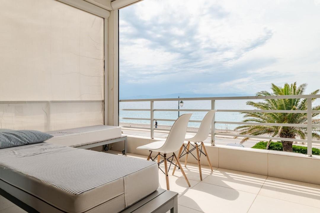 Photo of Patio Balcony in Loutraki
