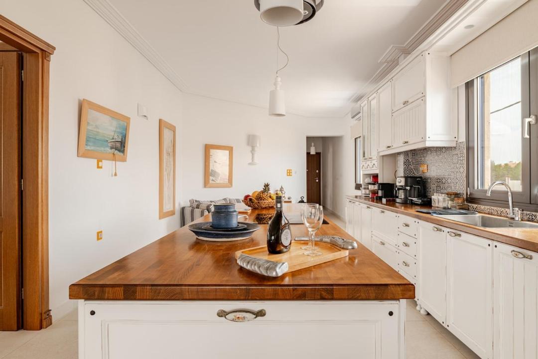 Photo of Kitchen in Loutraki