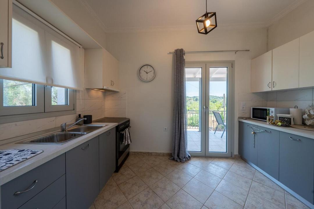 Photo of Kitchen in Sinarades