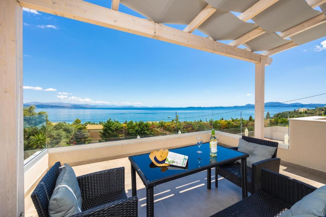 Photo of Patio Balcony in Barbati
