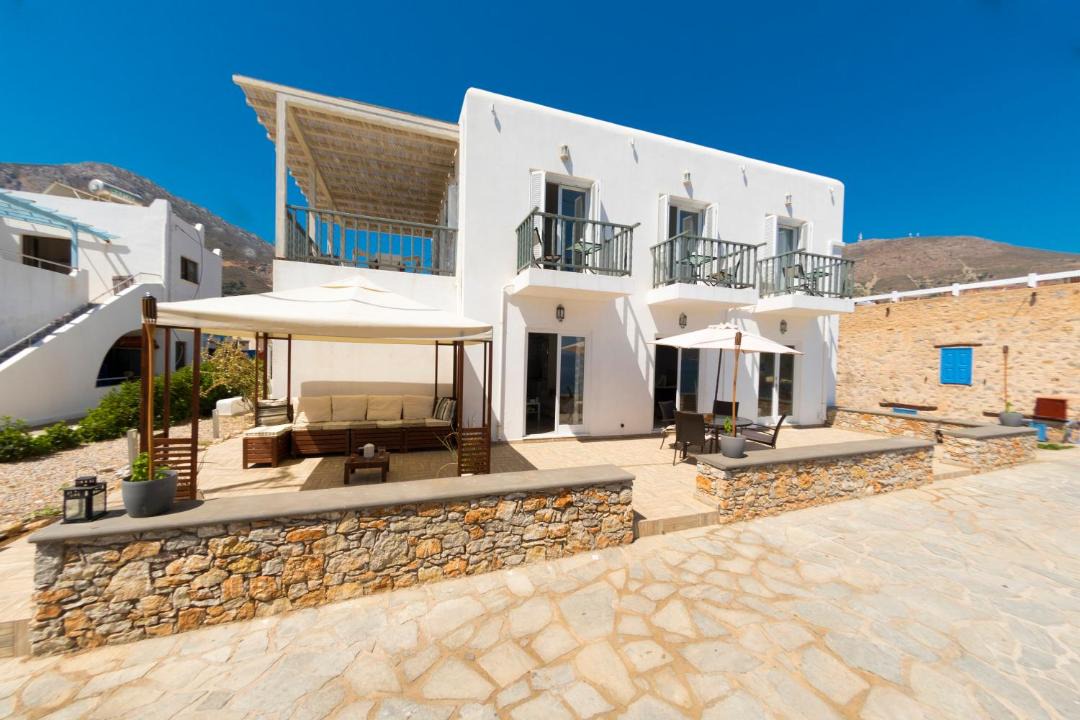 Photo of Buildings in Livadia