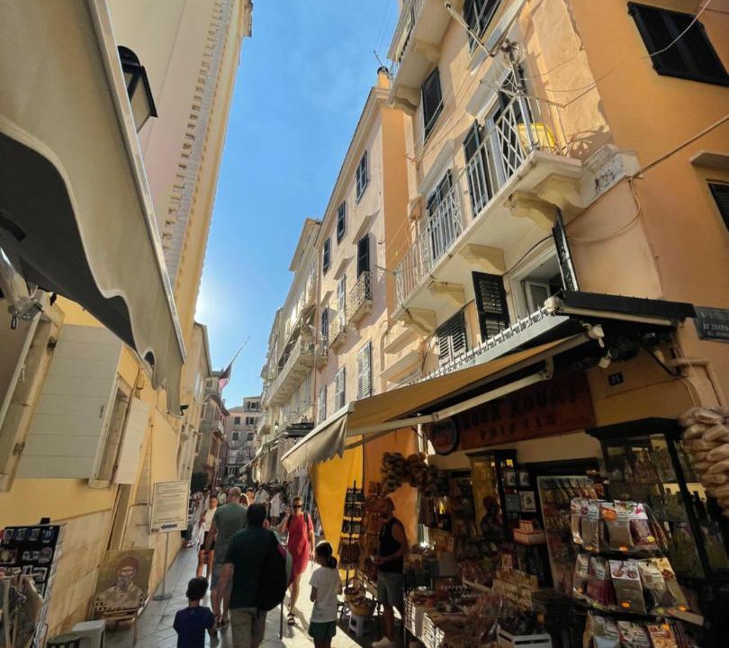 Photo of Buildings in Old Town