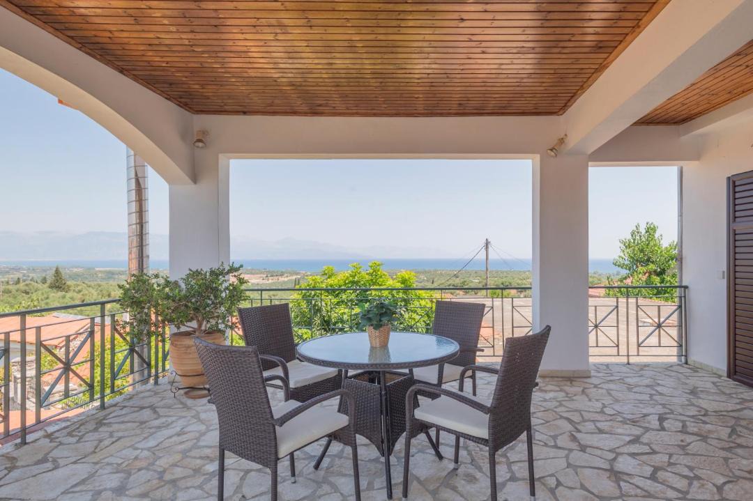 Photo of Patio Balcony in Karpofora