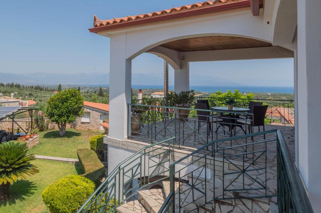 Photo of Patio Balcony in Karpofora