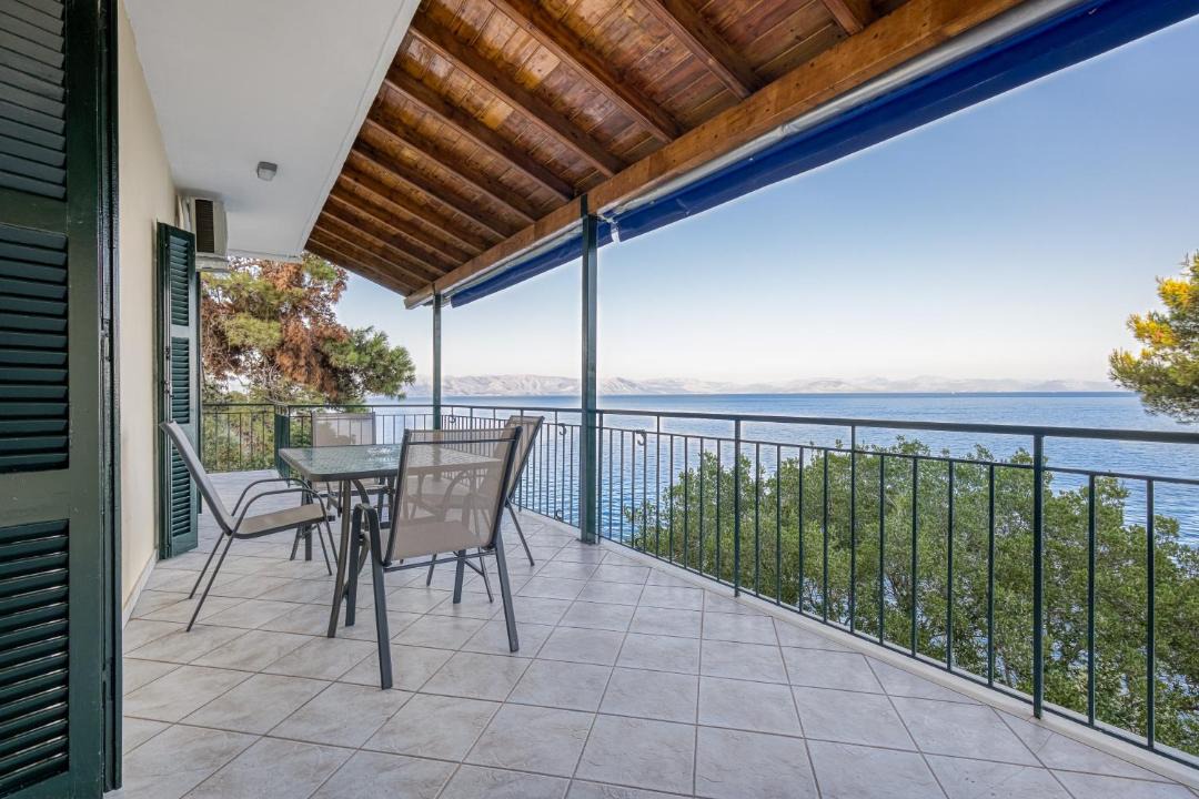Photo of Patio Balcony in Achilleio