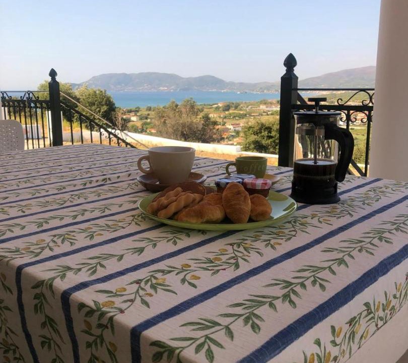 Photo of Patio Balcony in Kalamaki