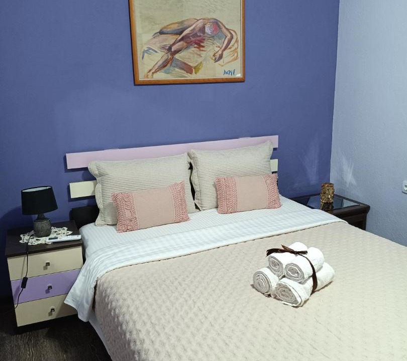 Photo of Bedroom in Tsakoi