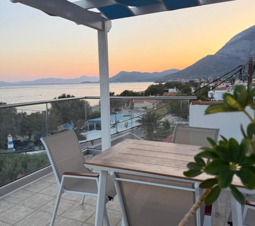 Photo of Patio Balcony in Marathokampos