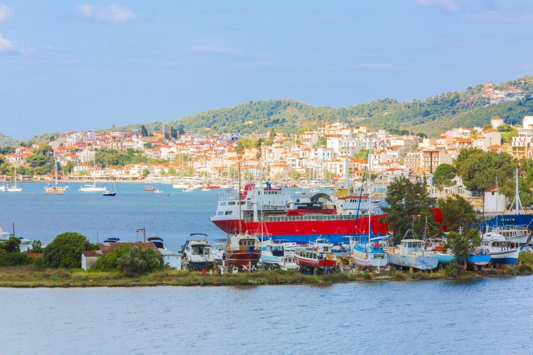 Photo of Others in Skiathos Town