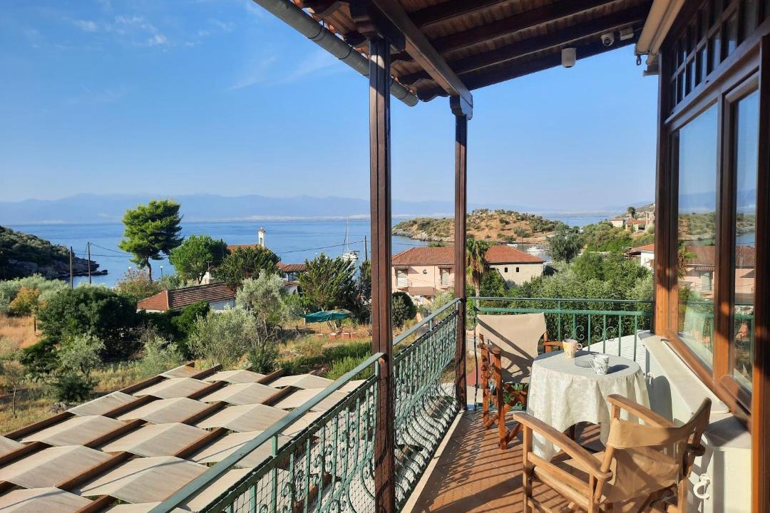 Photo of Patio Balcony in Volos