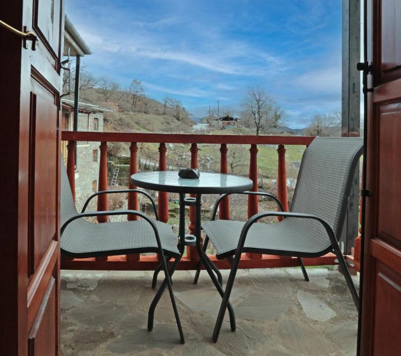 Photo of Patio Balcony in Tsepelovo