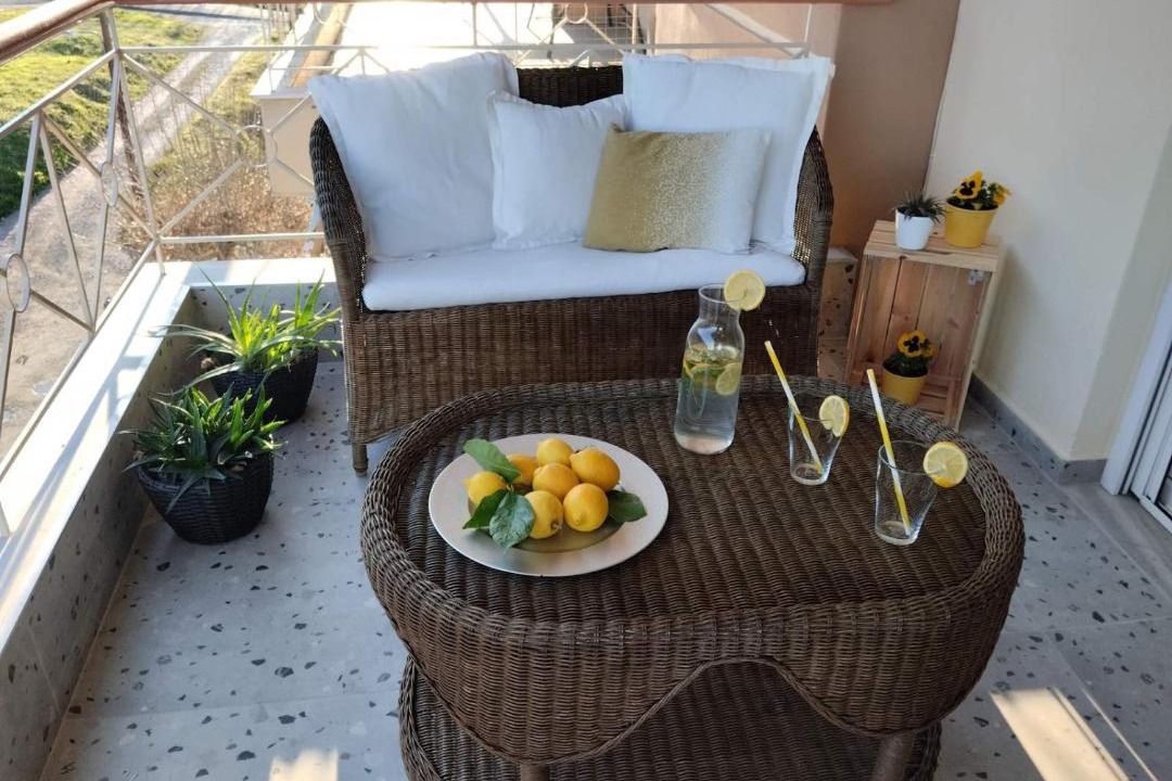Photo of Patio Balcony in Neoi Epivates
