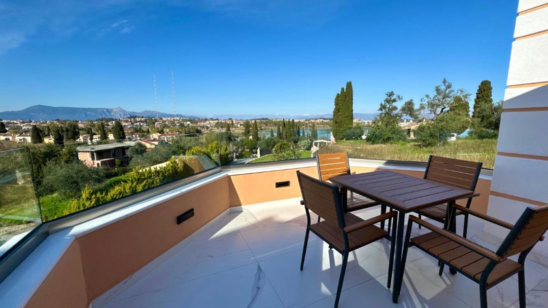 Photo of Patio Balcony in Corfu Town