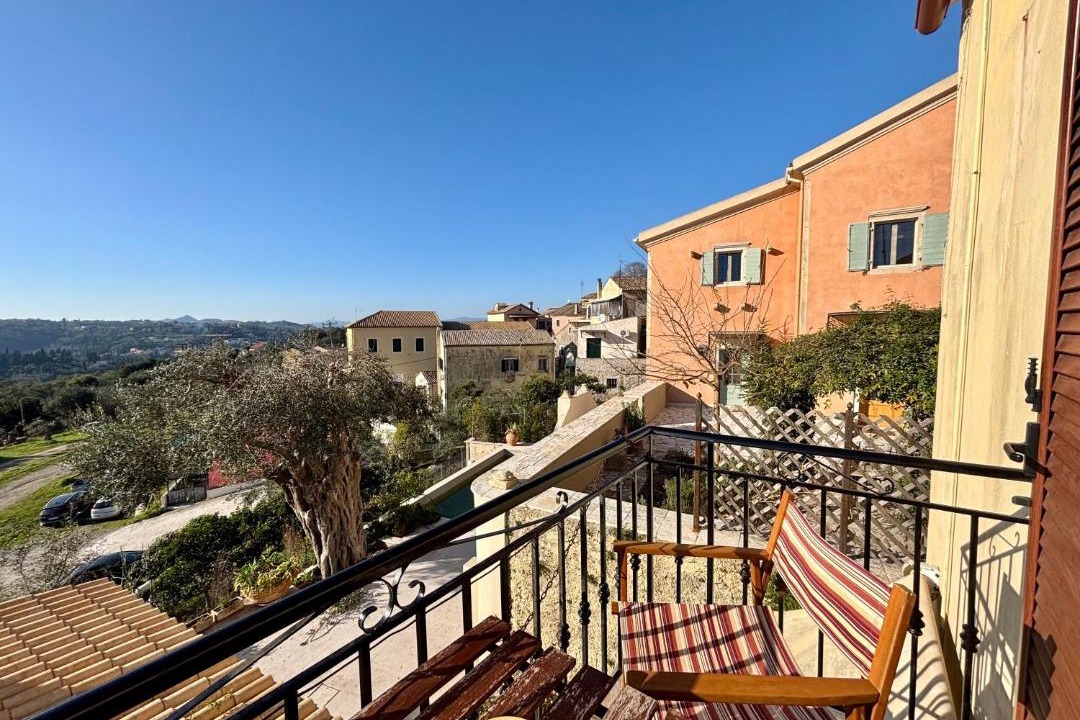 Photo of Patio Balcony in Achilleio