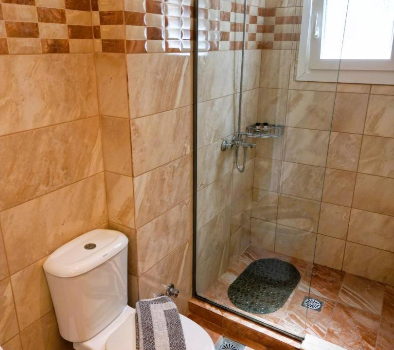 Photo of Bathroom in Liapades