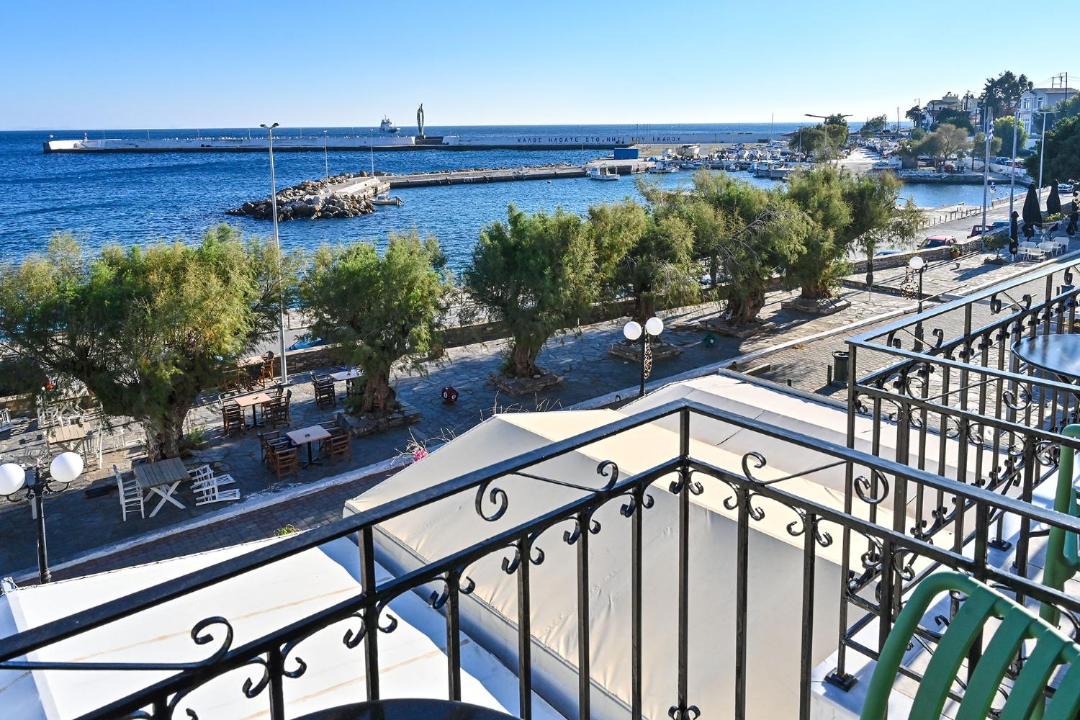Photo of Patio Balcony in Agios Kirykos