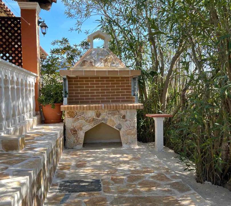 Photo of Patio Balcony in Acharavi