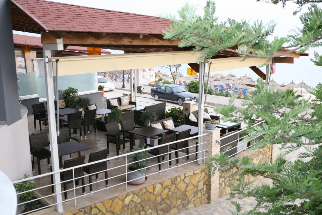 Photo of Patio Balcony in Parga