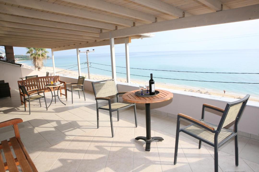 Photo of Patio Balcony in Parga