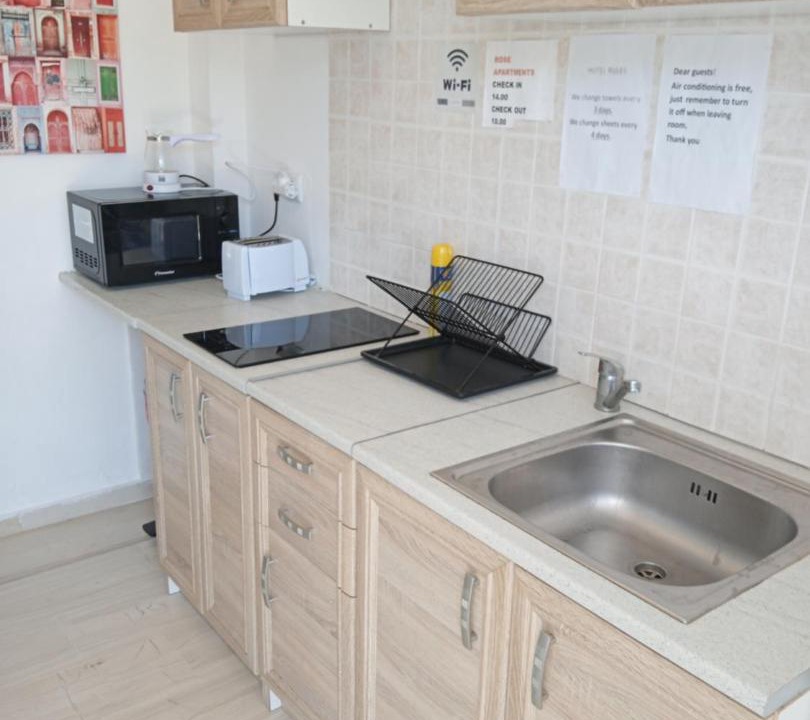 Photo of Kitchen in Messonghi