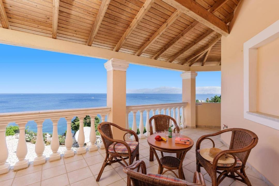 Photo of Patio Balcony in Kassiopi