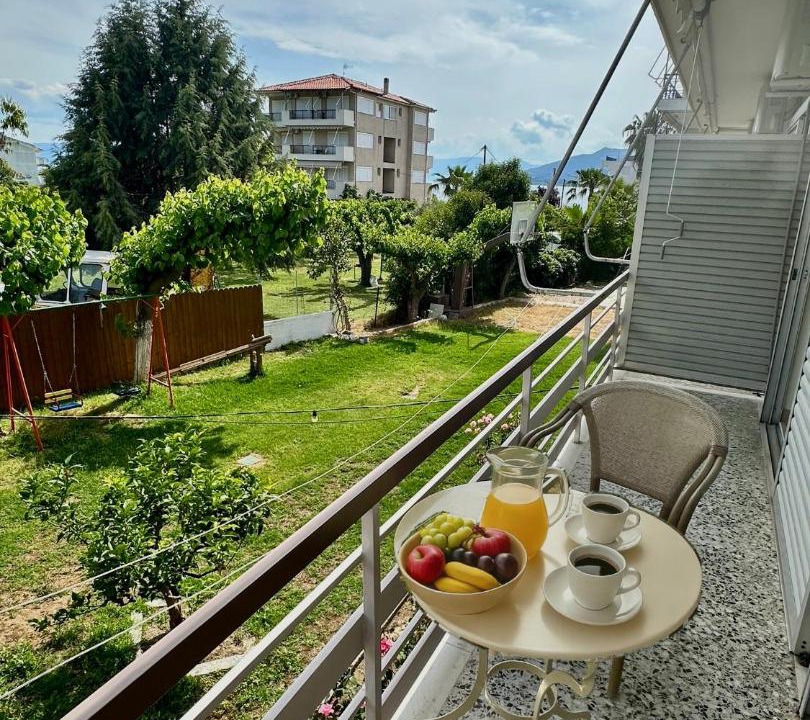 Photo of Patio Balcony in Edipsos