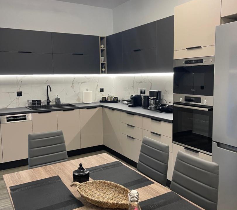 Photo of Kitchen in Eresos-Antissa