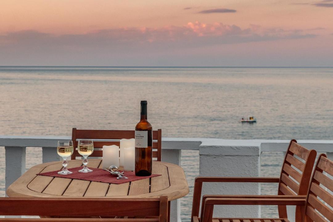 Photo of Patio Balcony in Skopelos Town